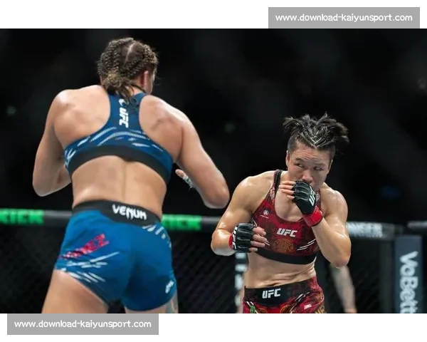 UFC 女子草量级：发展历程与明星选手_20260602161624