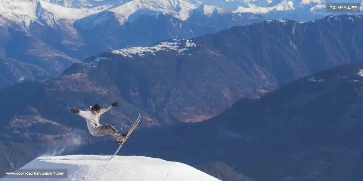 开云体育赛场如人生,拼搏即光芒✨